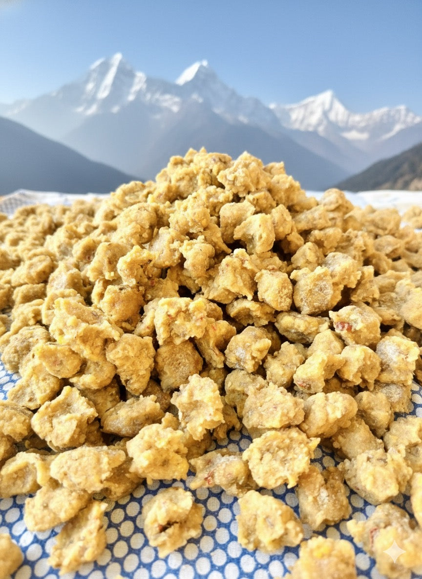 Kangra famous Badi Pahadi Hatti (पहाड़ी हट्टी)