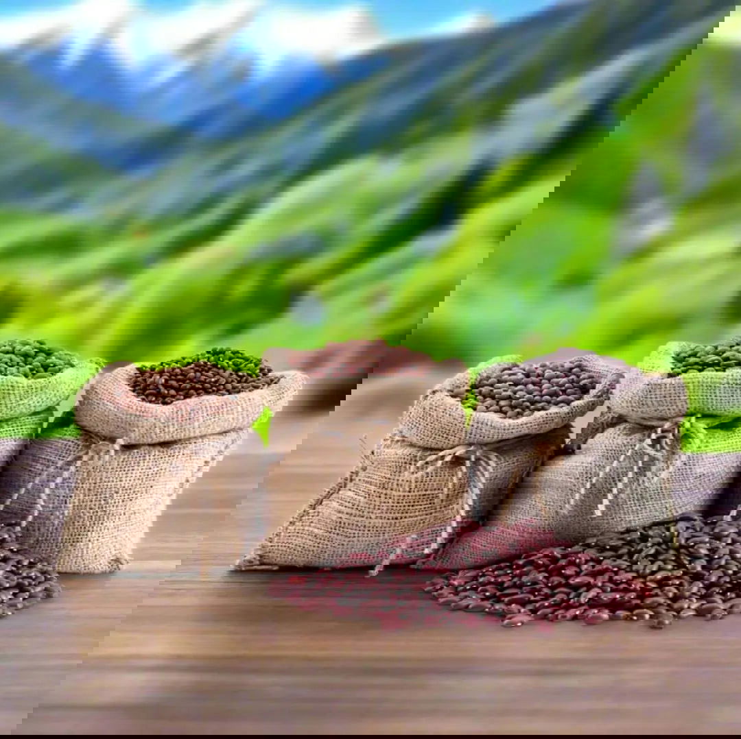 Pahadi Red Rajma | Barot Valley | Himalayan Kidney Beans