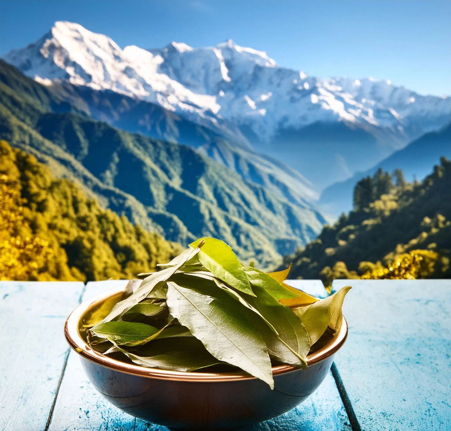 Himalayan Spices & Herbs Bundle - Pahadi Hatti