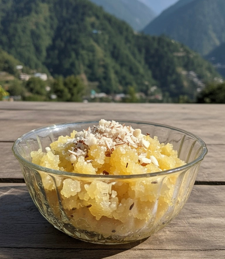 Red Rice | Kangra Speciality - Pahadi Hatti