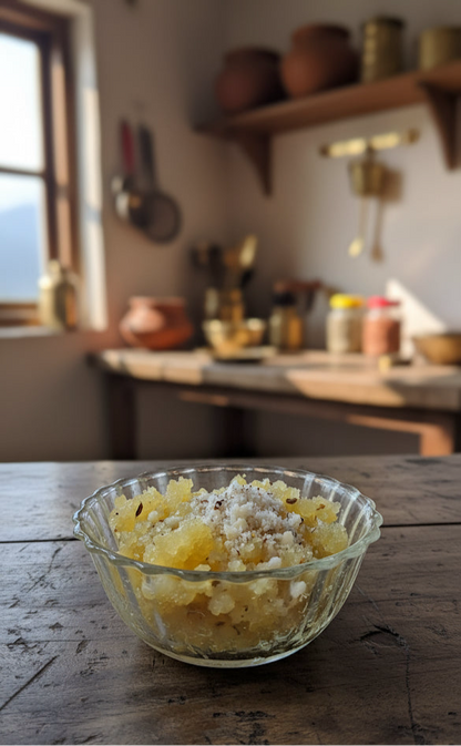 Kangra Seera (Sheera) Pahadi Hatti (पहाड़ी हट्टी)