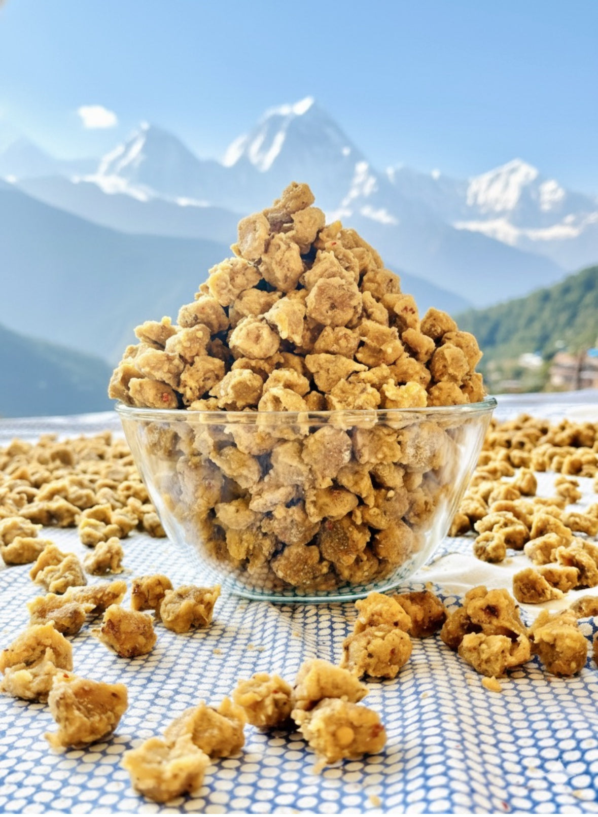 Kangra Badi Trio Combo | Urad Dal, Mix Dal & Mukandbadi (3 Varieties) Pahadi Hatti (पहाड़ी हट्टी)