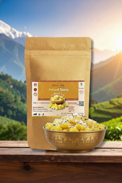 Kangra Trio Combo | Urad Dal, Seera & Mukandbadi (3 Varieties) Pahadi Hatti (पहाड़ी हट्टी)