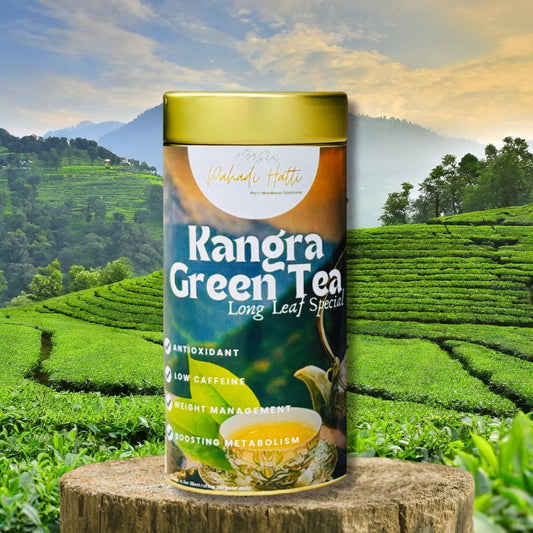 Kangra Green Tea