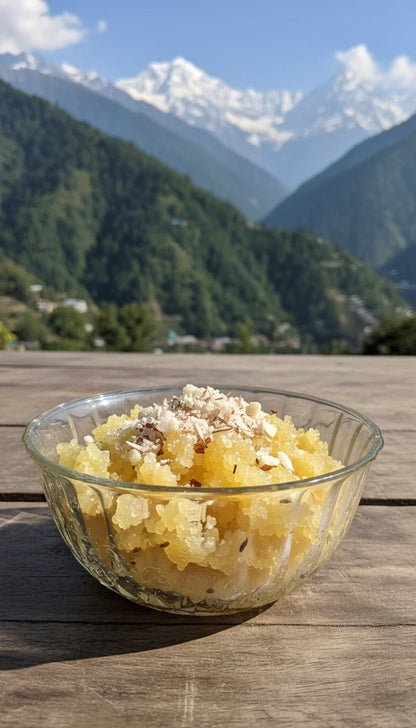 Kangra Seera (Sheera) Pahadi Hatti (पहाड़ी हट्टी)