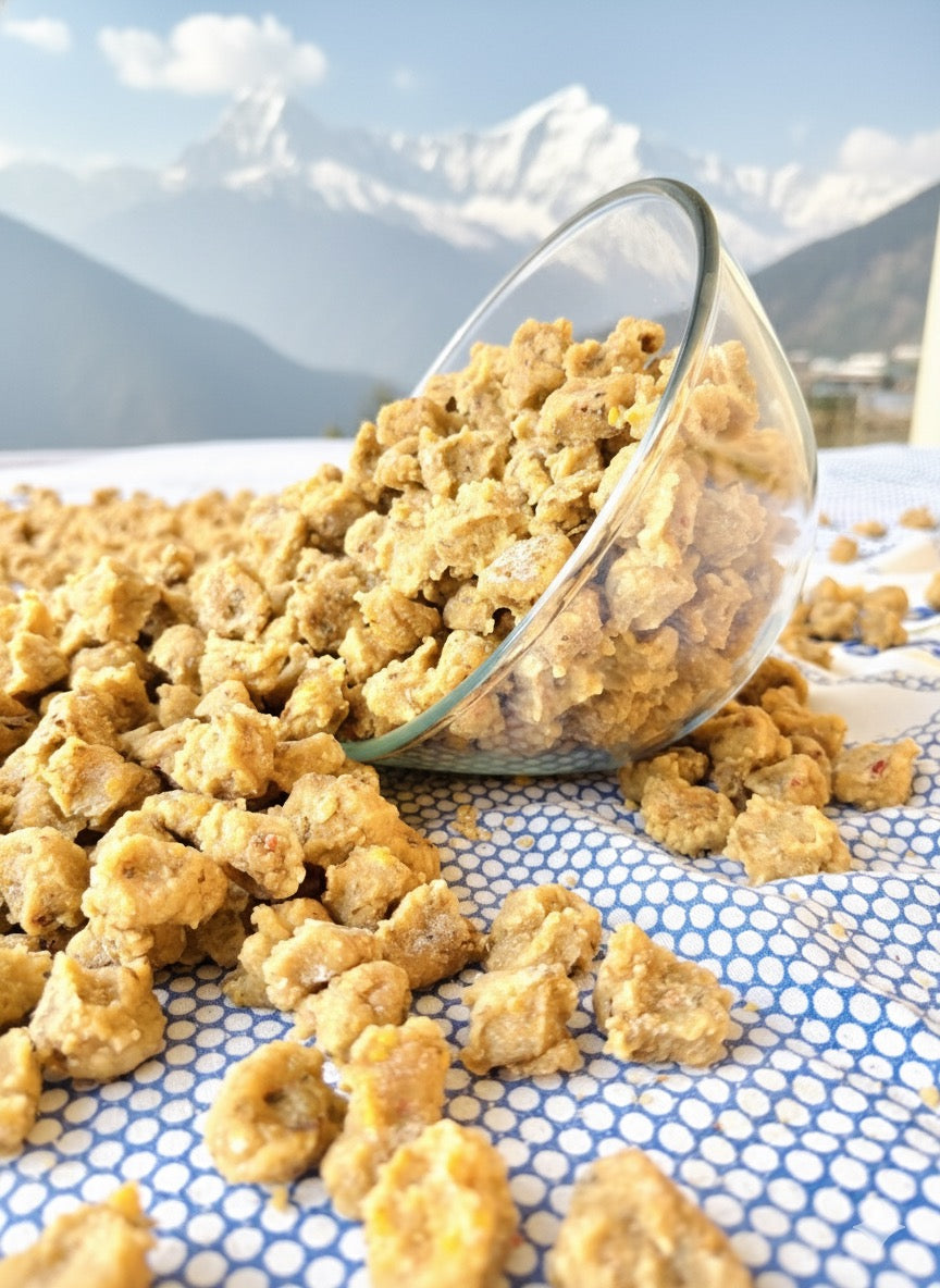 Kangra famous Badi Pahadi Hatti (पहाड़ी हट्टी)