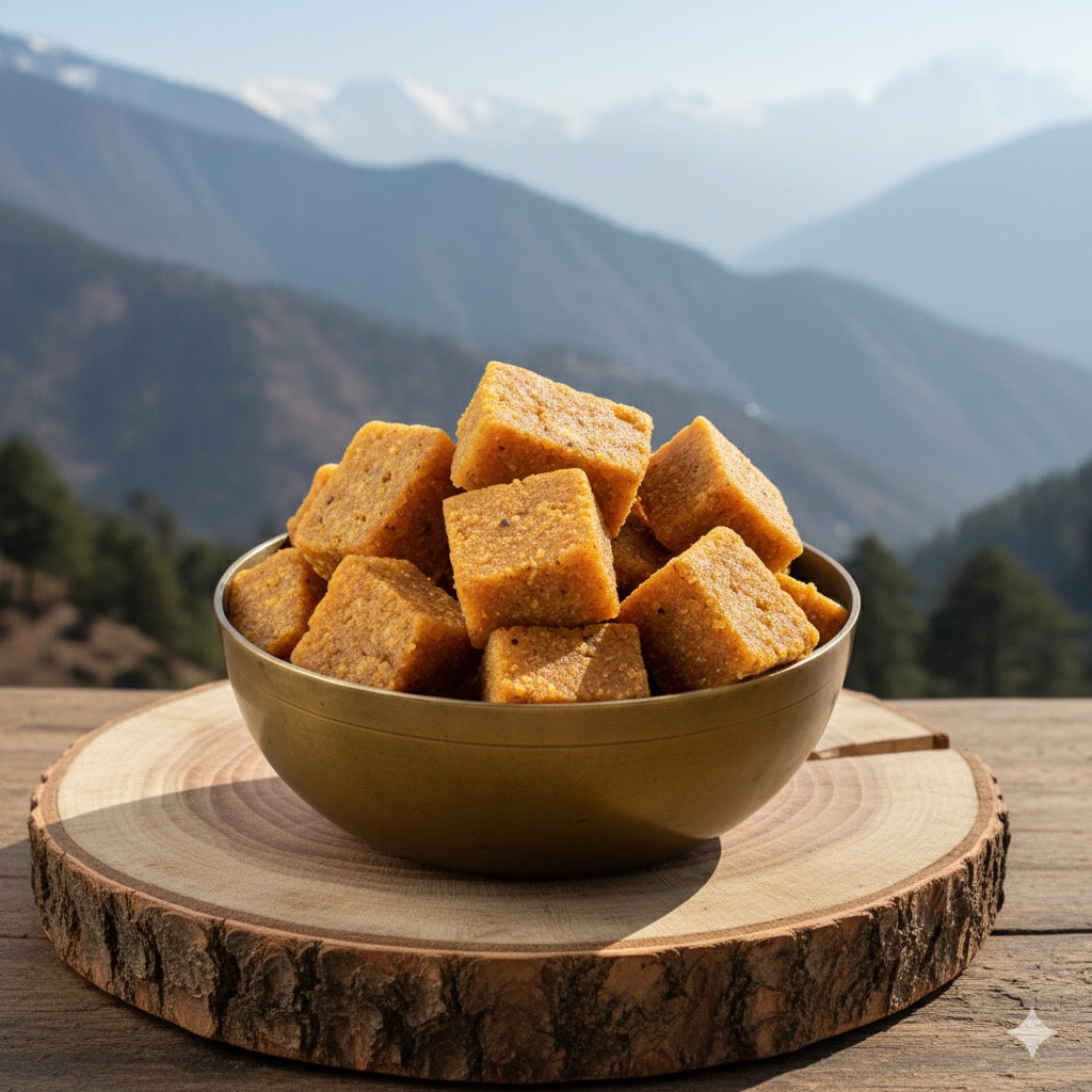 Kangra Mukandbadi (मुकुंदबड़ी) | Sepu Badi Pahadi Hatti (पहाड़ी हट्टी)