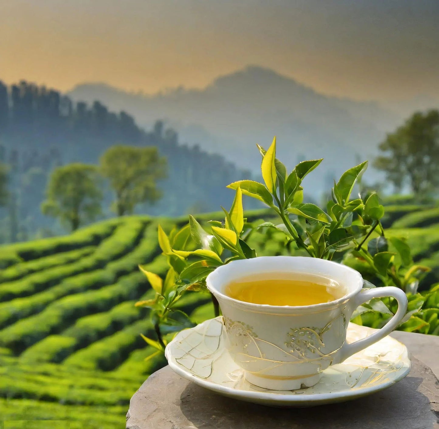 Kangra Premium Fine Tea