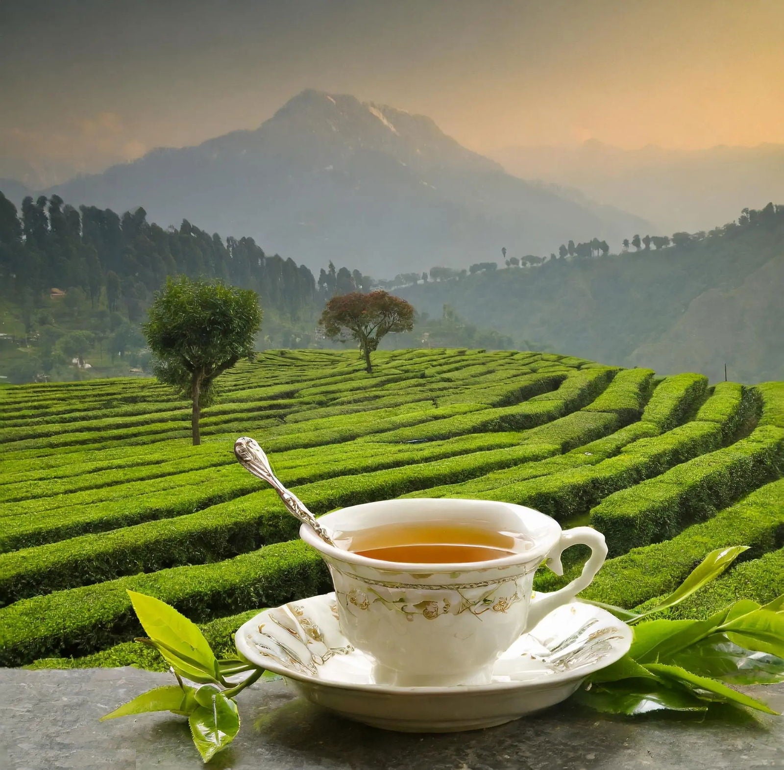 Kangra Premium Fine Tea