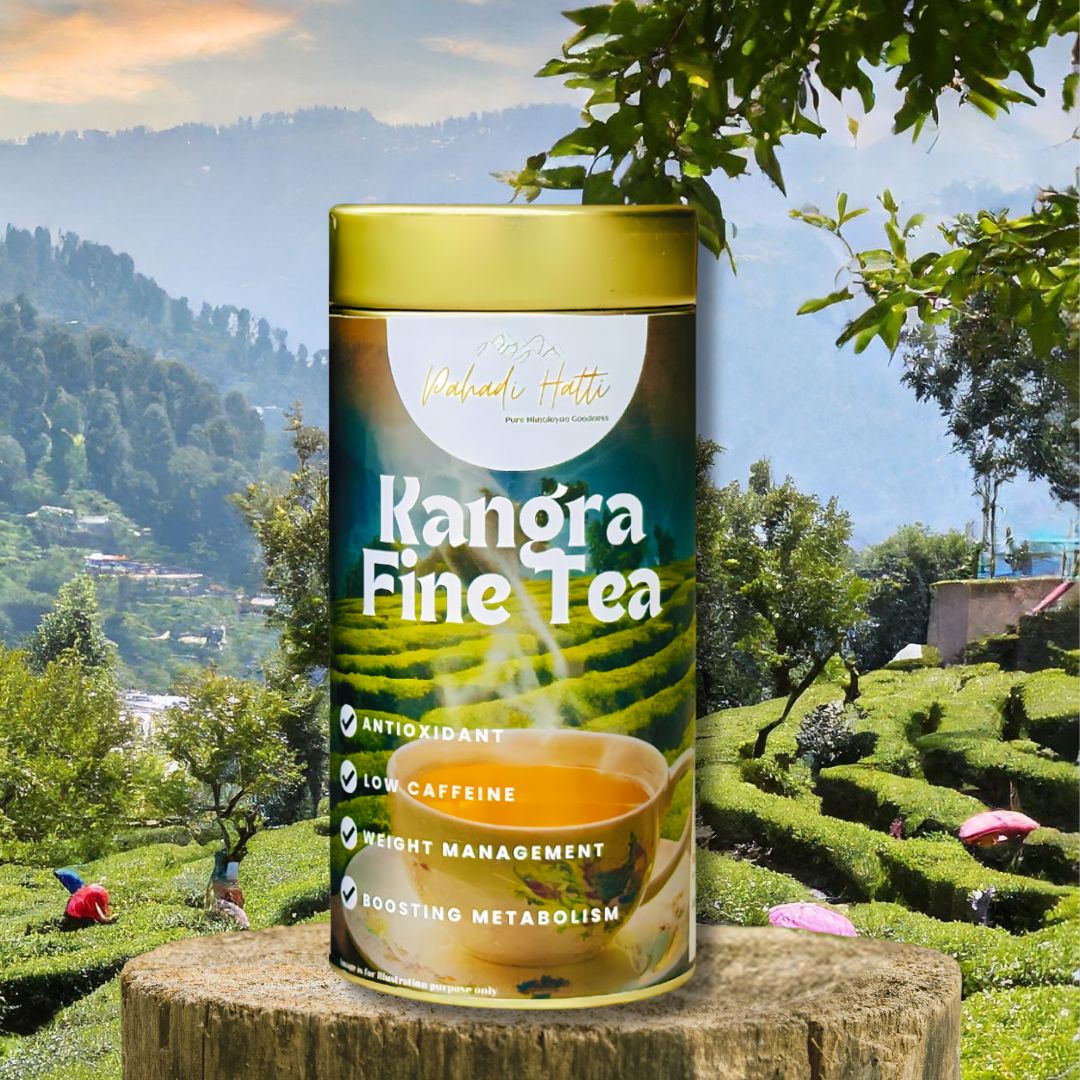 Kangra fine Tea