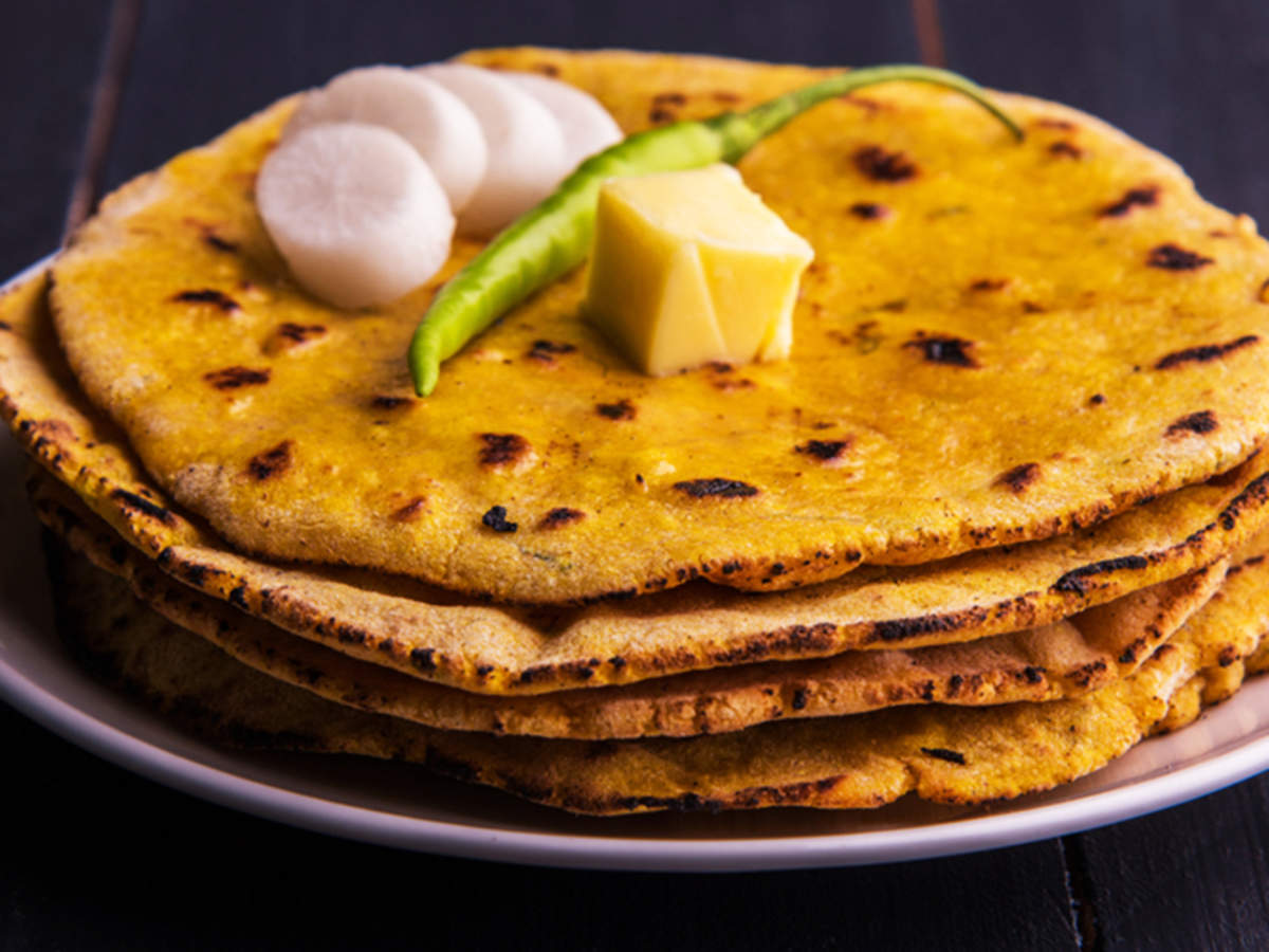 Makki ki roti