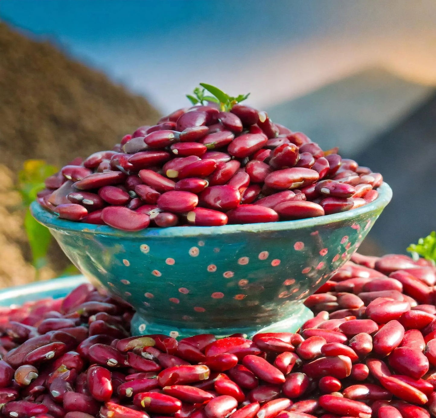 Pahadi Red Rajma | Barot Valley | Himalayan Kidney Beans