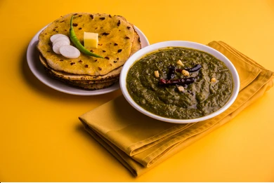 makki ki roti sarson ka saag