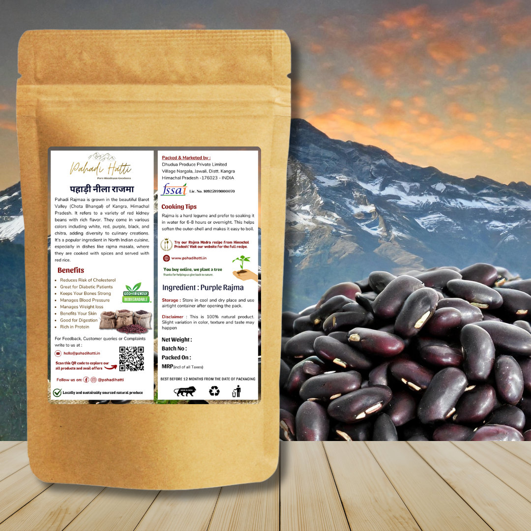 pahadi rajma